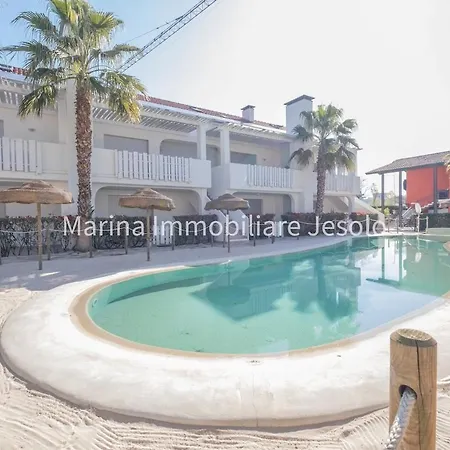 Appartamento Oasi Beach Lido di Jesolo