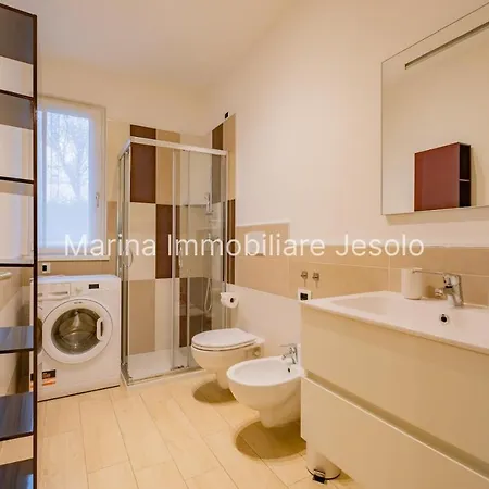Oasi Beach Appartamento Lido di Jesolo