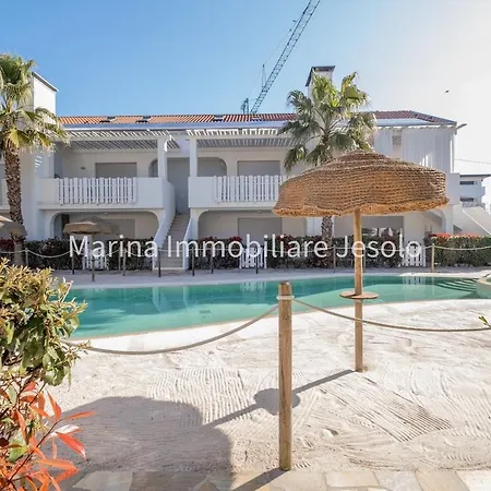 Appartamento Oasi Beach *